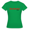 Reinickendorf Berlin - Frauen Premium T-Shirt - Kelly Green