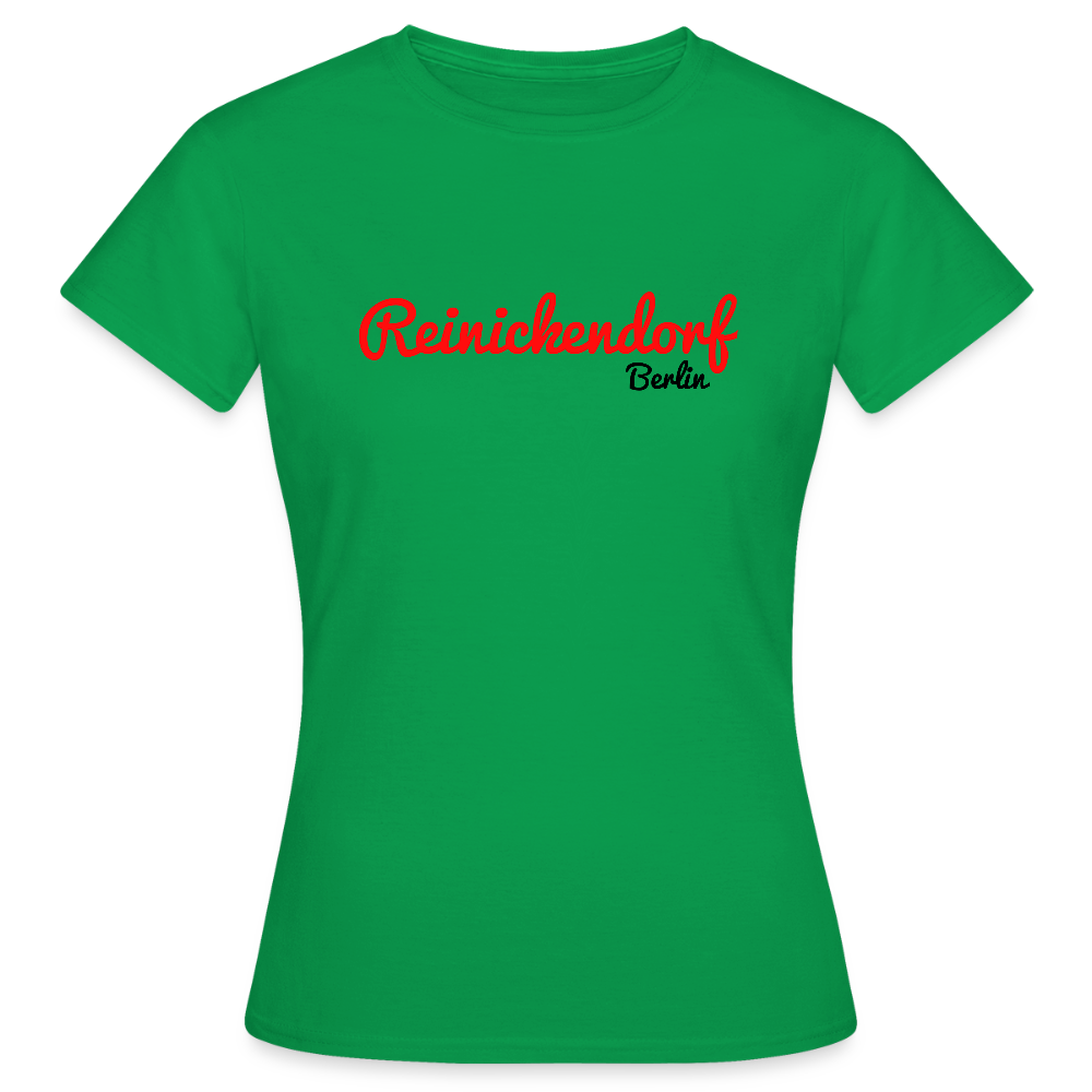 Reinickendorf Berlin - Frauen Premium T-Shirt - Kelly Green