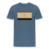 Südstern - Männer Premium T-Shirt - Blaugrau