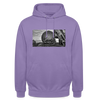 Teufelsberg im Bild - Unisex Hoodie - Lavendel