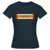 Konstanzer Strasse - Frauen Premium T-Shirt - Navy