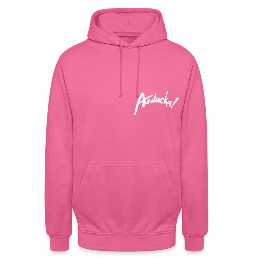 Auwacka! - Unisex Hoodie - Pink