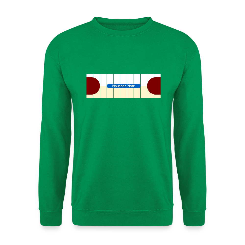 Nauener platz - Unisex Pullover - Kelly Green