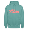 Berliner Jöre - Unisex Hoodie - Pastelltürkis
