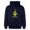 Berlin Stars - Hoodie - Navy
