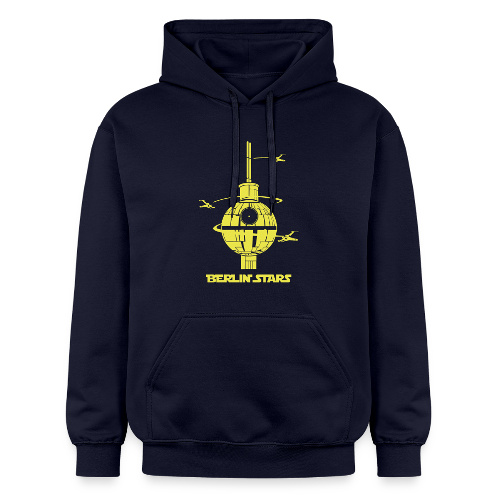 Berlin Stars - Hoodie - Navy