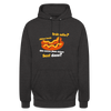Jibbet Brühpulla - Unisex Hoodie - Anthrazit