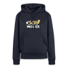 N'SCH... MUSS ICK - Frauen Premium Hoodie - Navy