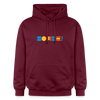Bombe! - Hoodie - Maroon