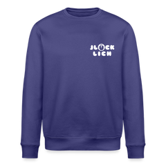Jlücklich - Unisex Bio Sweatshirt