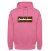 Pankstrasse - Unisex Hoodie - Pink