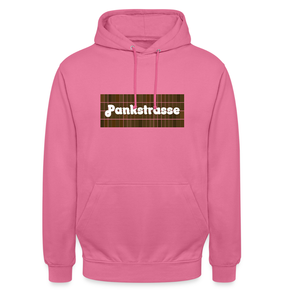 Pankstrasse - Unisex Hoodie - Pink