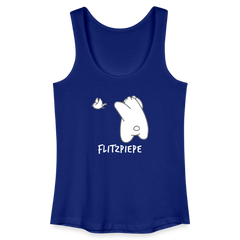 Flitzpiepe - Frauen Bio Tank Top