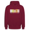 Marzahn - Unisex Hoodie - Bordeaux