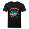 Berliner Bengel - Unisex Bio T-Shirt - Schwarz
