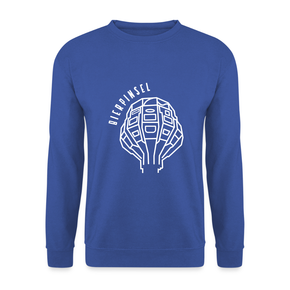 Bierpinsel Steglitz - Unisex Pullover - Royalblau