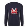 Mierendorffplatz - Unisex Pullover - Navy