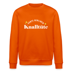 Knalltüte - Unisex Bio Sweatshirt