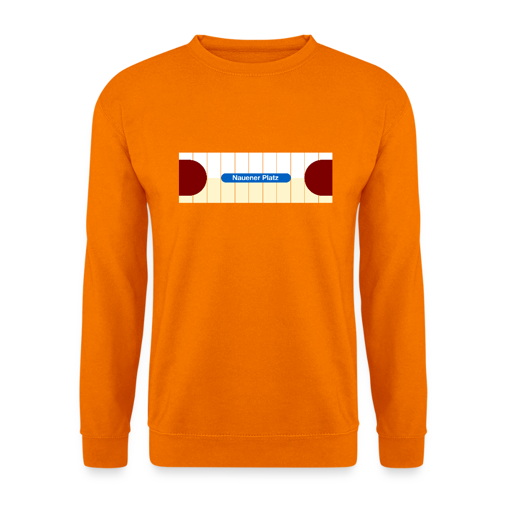 Nauener platz - Unisex Pullover - Orange