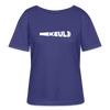 Keule - Relaxed Rundhals Frauen Bio-T-Shirt - Dämmerung