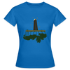 Carillon Tiergarten - Frauen Premium T-Shirt - Royalblau