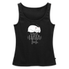 Warn hata Tach - Frauen Bio Tank Top - Schwarz