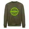 Jebongt Freunde - Unisex Bio Sweatshirt - Khaki