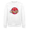 Dit Is Dufte - Unisex Bio Sweatshirt - Weiß