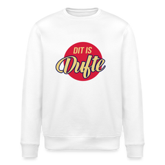 Dit Is Dufte - Unisex Bio Sweatshirt