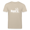 Remix. - Unisex Bio T-Shirt - Beige