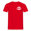 Pille Palle - Männer Premium T-Shirt - Rot