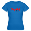 Tempelhof Berlin - Frauen Premium T-Shirt - Royalblau