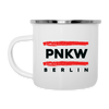 PNKW - Emaille Tasse