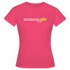 Entspannungsprofi - Frauen Premium T-Shirt - Azalea
