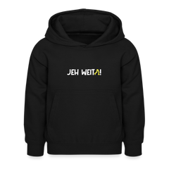 Jeh Weita! - Kinder Hoodie