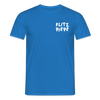 Flitz piepe - Männer Premium T-Shirt - Royalblau