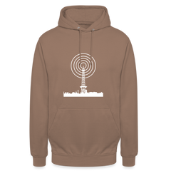 Funkturm im Fokus - Unisex Hoodie