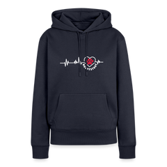 Hauptstadt - Frauen Premium Hoodie