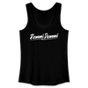 Remmi Demmi - Frauen Bio Tank Top - Schwarz