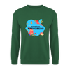 Kreatives Kreuzberg - Unisex Pullover - Grün