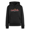 Zimtzicke - Frauen Premium Hoodie - Schwarz