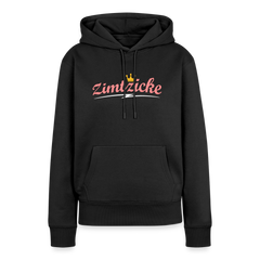 Zimtzicke - Frauen Premium Hoodie