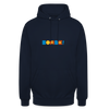 Bombe! - Unisex Hoodie - Navy