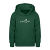 Jroßa atze - Teenager Hoodie - Flaschengrün