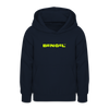 Bengel Berlin - Teenager Hoodie - Navy