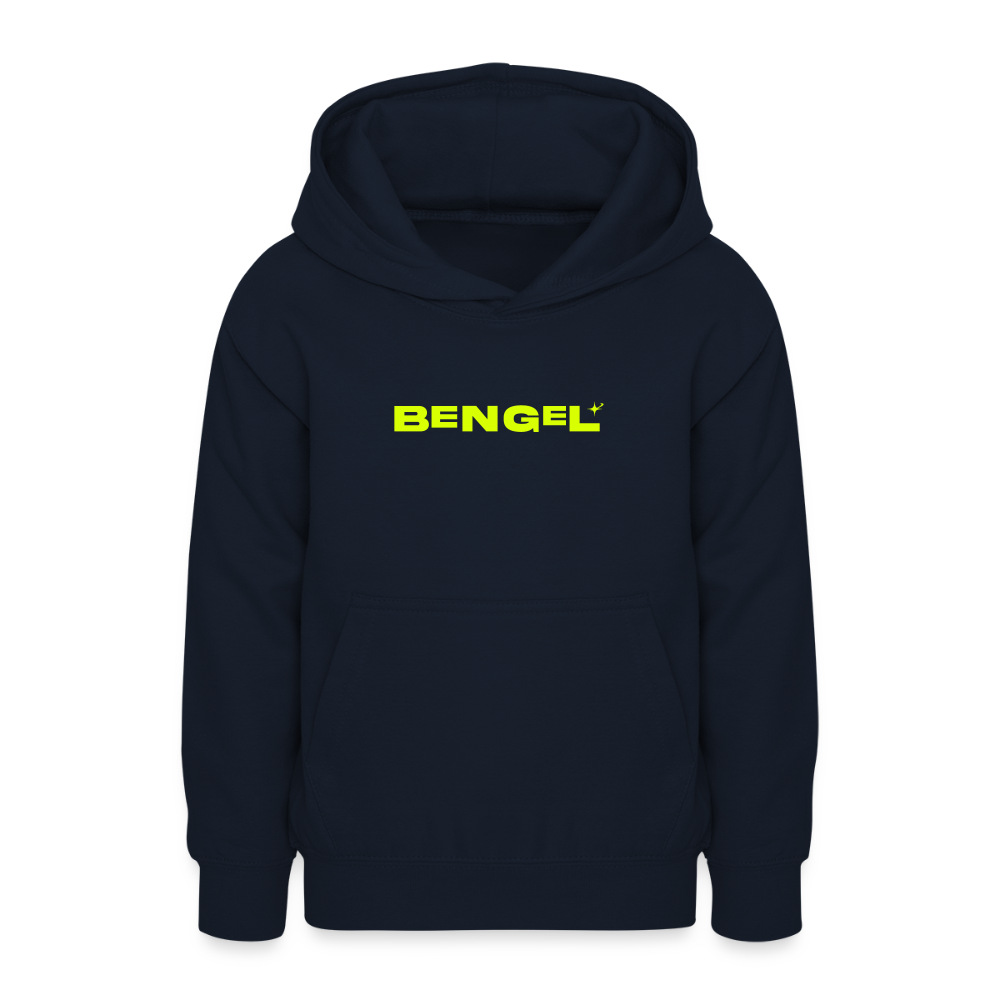 Bengel Berlin - Teenager Hoodie - Navy