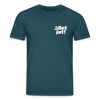 Allet Jut - Unisex Bio T-Shirt - Dunkles Petrol