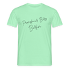 Prenzlauer Berg - Männer Premium T-Shirt - Mintgrün
