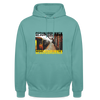 Gesundbrunnen - Unisex Hoodie - Pastelltürkis