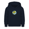 Ick darf dit! - Kinder Hoodie - Navy